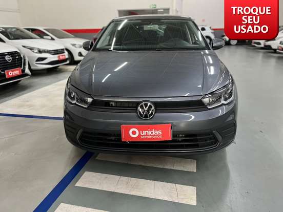 VOLKSWAGEN-POLO-1.0 170 TSI SENSE AUTOMÁTICO VOLKSWAGEN-POLO-2025
