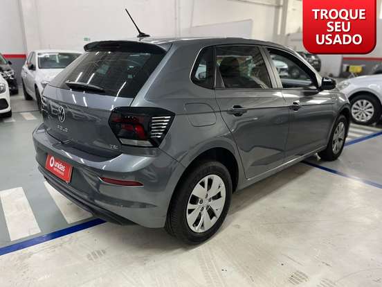 VOLKSWAGEN-POLO-1.0 170 TSI SENSE AUTOMÁTICO VOLKSWAGEN-POLO-2025