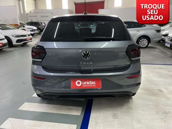 VOLKSWAGEN-POLO-1.0 170 TSI SENSE AUTOMÁTICO VOLKSWAGEN-POLO-2025