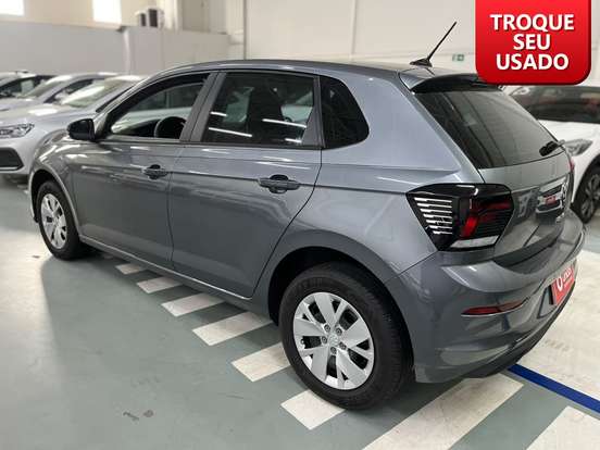 VOLKSWAGEN-POLO-1.0 170 TSI SENSE AUTOMÁTICO VOLKSWAGEN-POLO-2025