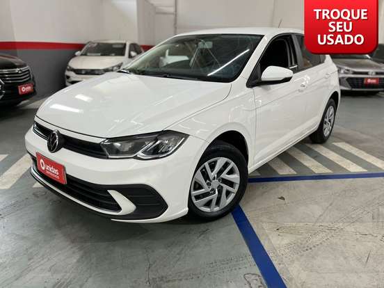 VOLKSWAGEN-POLO-1.0 170 TSI SENSE AUTOMÁTICO VOLKSWAGEN-POLO-2025