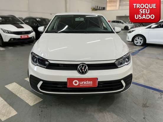 VOLKSWAGEN-POLO-1.0 170 TSI SENSE AUTOMÁTICO VOLKSWAGEN-POLO-2025