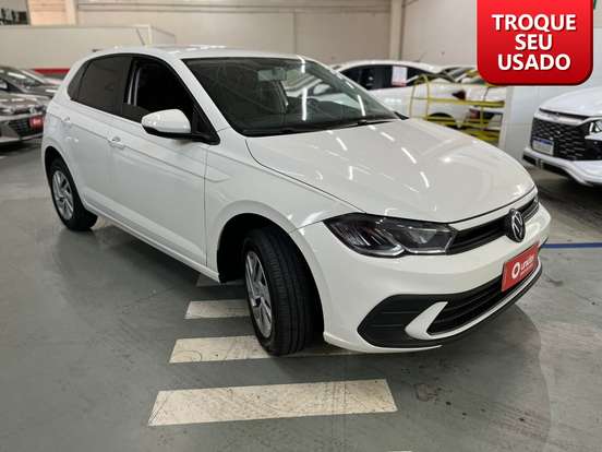 VOLKSWAGEN-POLO-1.0 170 TSI SENSE AUTOMÁTICO VOLKSWAGEN-POLO-2025