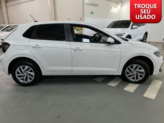 VOLKSWAGEN-POLO-1.0 170 TSI SENSE AUTOMÁTICO VOLKSWAGEN-POLO-2025