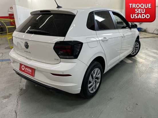 VOLKSWAGEN-POLO-1.0 170 TSI SENSE AUTOMÁTICO VOLKSWAGEN-POLO-2025