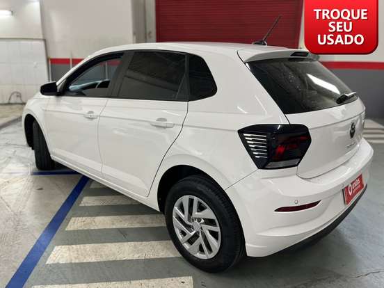 VOLKSWAGEN-POLO-1.0 170 TSI SENSE AUTOMÁTICO VOLKSWAGEN-POLO-2025