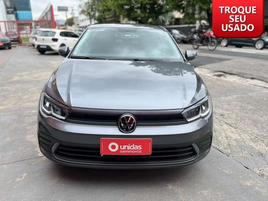 VOLKSWAGEN-POLO-1.0 170 TSI SENSE AUTOMÁTICO VOLKSWAGEN-POLO-2025