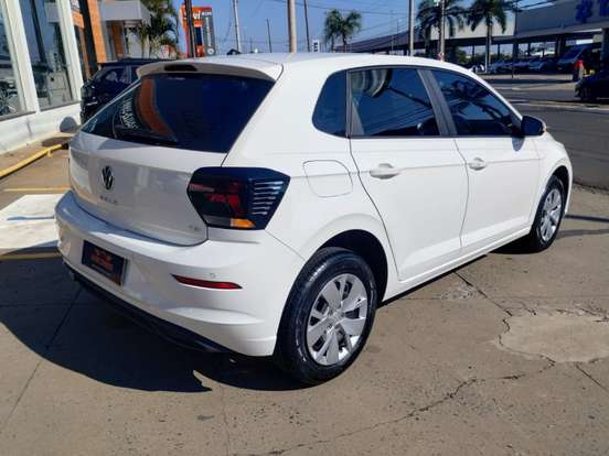 VOLKSWAGEN-POLO-1.0 170 TSI SENSE AUTOMÁTICO VOLKSWAGEN-POLO-2024