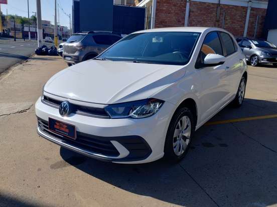 VOLKSWAGEN-POLO-1.0 170 TSI SENSE AUTOMÁTICO VOLKSWAGEN-POLO-2024