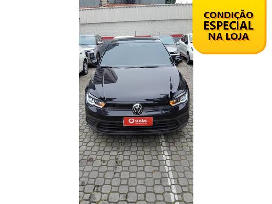 VOLKSWAGEN POLO 1.0 170 TSI SENSE AUTOMÁTICO