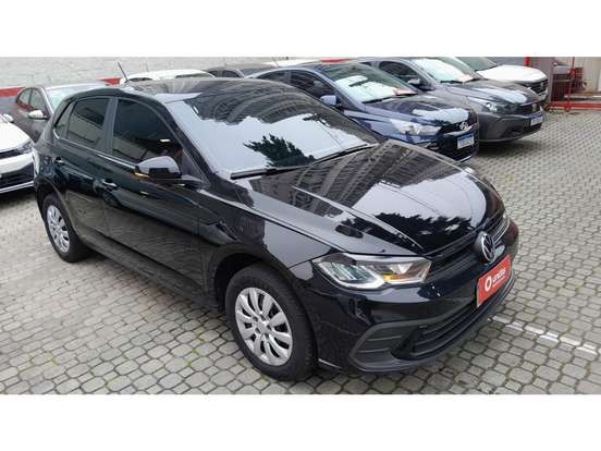 VOLKSWAGEN-POLO-1.0 170 TSI SENSE AUTOMÁTICO VOLKSWAGEN-POLO-2025