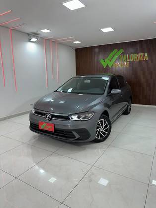 VOLKSWAGEN POLO 1.0 170 TSI SENSE AUTOMÁTICO