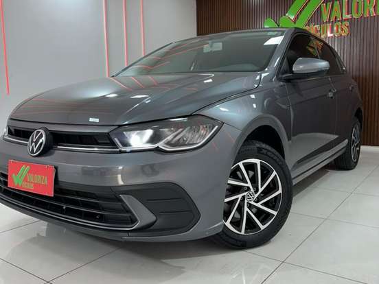 VOLKSWAGEN-POLO-1.0 170 TSI SENSE AUTOMÁTICO VOLKSWAGEN-POLO-2025