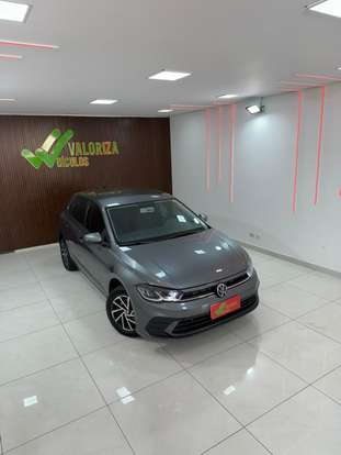 VOLKSWAGEN-POLO-1.0 170 TSI SENSE AUTOMÁTICO VOLKSWAGEN-POLO-2025