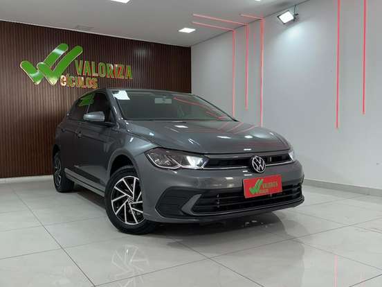 VOLKSWAGEN-POLO-1.0 170 TSI SENSE AUTOMÁTICO VOLKSWAGEN-POLO-2025