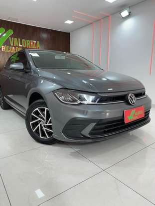 VOLKSWAGEN-POLO-1.0 170 TSI SENSE AUTOMÁTICO VOLKSWAGEN-POLO-2025