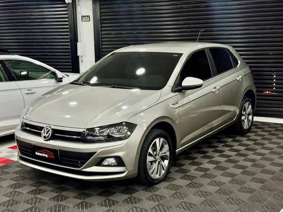 VOLKSWAGEN POLO 1.0 200 TSI COMFORTLINE AUTOMÁTICO