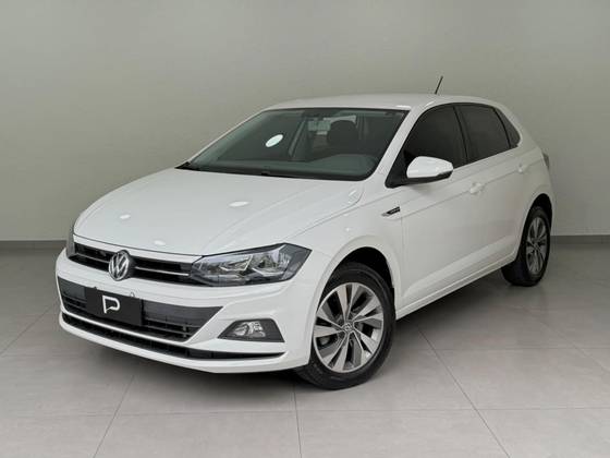 VOLKSWAGEN POLO 1.0 200 TSI COMFORTLINE AUTOMÁTICO
