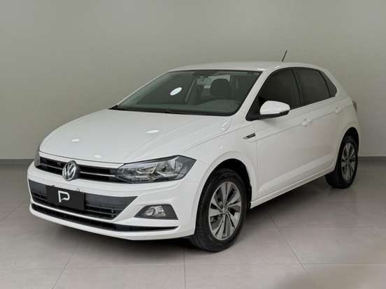 VOLKSWAGEN-POLO-1.0 200 TSI COMFORTLINE AUTOMÁTICO VOLKSWAGEN-POLO-2017