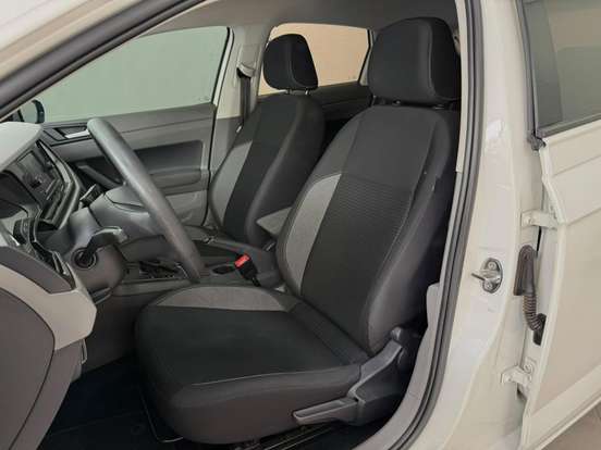 VOLKSWAGEN-POLO-1.0 200 TSI COMFORTLINE AUTOMÁTICO VOLKSWAGEN-POLO-2017