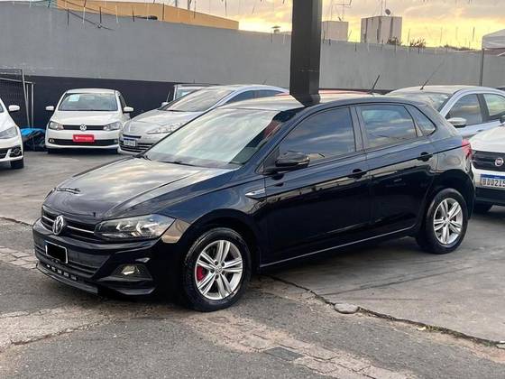 VOLKSWAGEN POLO 1.0 200 TSI COMFORTLINE AUTOMÁTICO