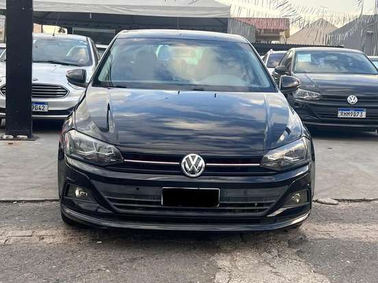 VOLKSWAGEN-POLO-1.0 200 TSI COMFORTLINE AUTOMÁTICO VOLKSWAGEN-POLO-2018
