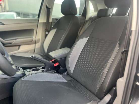 VOLKSWAGEN-POLO-1.0 200 TSI COMFORTLINE AUTOMÁTICO VOLKSWAGEN-POLO-2018