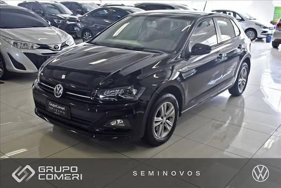 VOLKSWAGEN POLO 1.0 200 TSI COMFORTLINE AUTOMÁTICO