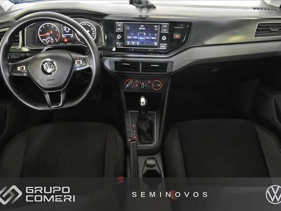 VOLKSWAGEN-POLO-1.0 200 TSI COMFORTLINE AUTOMÁTICO VOLKSWAGEN-POLO-2018