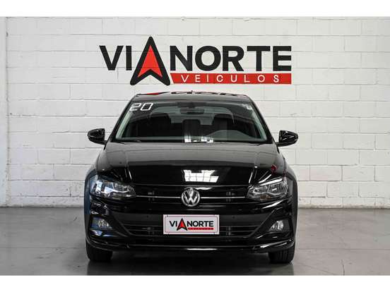 VOLKSWAGEN-POLO-1.0 200 TSI COMFORTLINE AUTOMÁTICO VOLKSWAGEN-POLO-2019