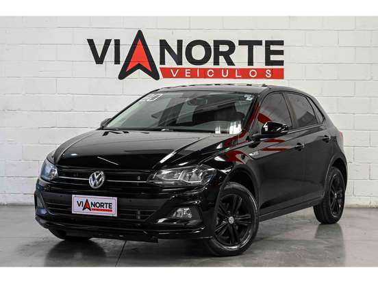 VOLKSWAGEN-POLO-1.0 200 TSI COMFORTLINE AUTOMÁTICO VOLKSWAGEN-POLO-2019