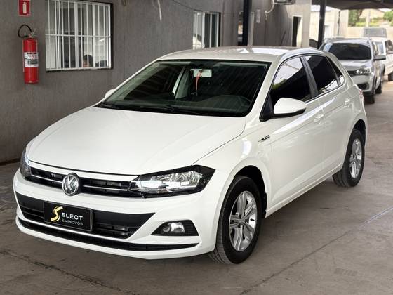 VOLKSWAGEN POLO 1.0 200 TSI COMFORTLINE AUTOMÁTICO