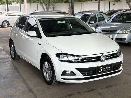 VOLKSWAGEN-POLO-1.0 200 TSI COMFORTLINE AUTOMÁTICO VOLKSWAGEN-POLO-2018