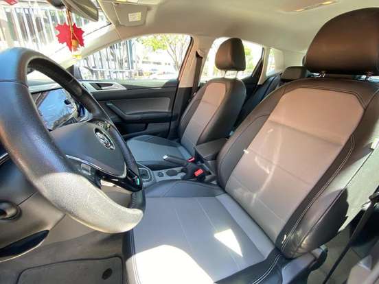VOLKSWAGEN-POLO-1.0 200 TSI HIGHLINE AUTOMÁTICO VOLKSWAGEN-POLO-2019