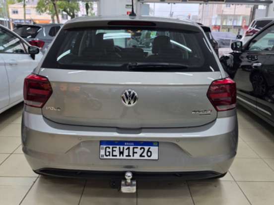 VOLKSWAGEN-POLO-1.0 200 TSI HIGHLINE AUTOMÁTICO VOLKSWAGEN-POLO-2018