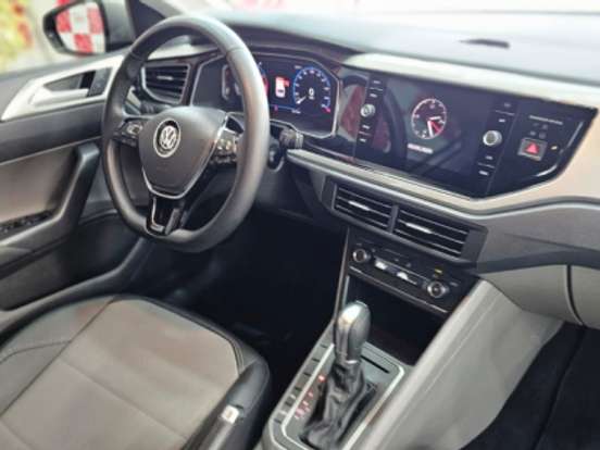 VOLKSWAGEN-POLO-1.0 200 TSI HIGHLINE AUTOMÁTICO VOLKSWAGEN-POLO-2018