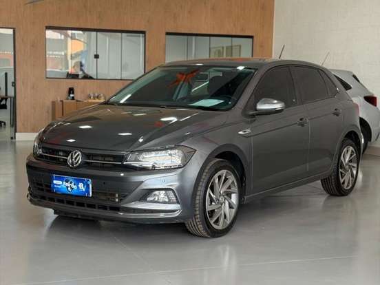 VOLKSWAGEN-POLO-1.0 200 TSI HIGHLINE AUTOMÁTICO VOLKSWAGEN-POLO-2020