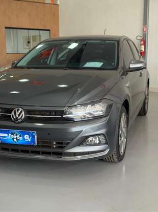 VOLKSWAGEN-POLO-1.0 200 TSI HIGHLINE AUTOMÁTICO VOLKSWAGEN-POLO-2020