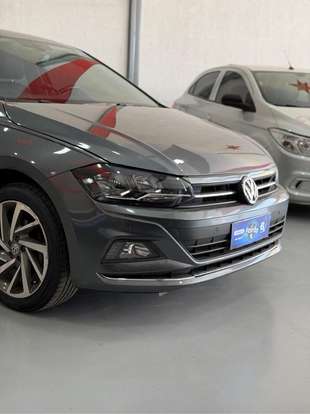 VOLKSWAGEN-POLO-1.0 200 TSI HIGHLINE AUTOMÁTICO VOLKSWAGEN-POLO-2020