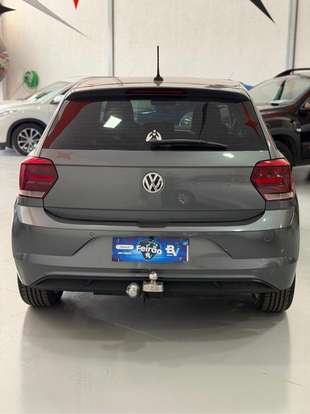 VOLKSWAGEN-POLO-1.0 200 TSI HIGHLINE AUTOMÁTICO VOLKSWAGEN-POLO-2020