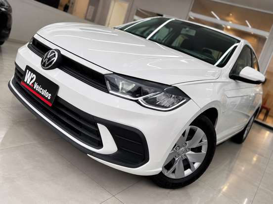 VOLKSWAGEN-POLO-1.0 MPI MANUAL VOLKSWAGEN-POLO-2023