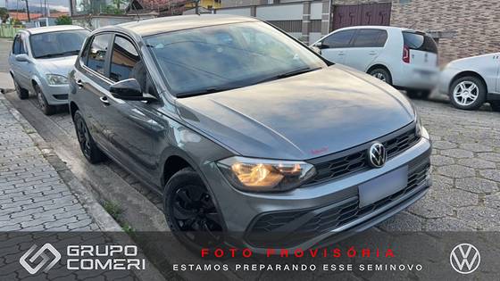 VOLKSWAGEN POLO 1.0 MPI ROCK IN RIO MANUAL