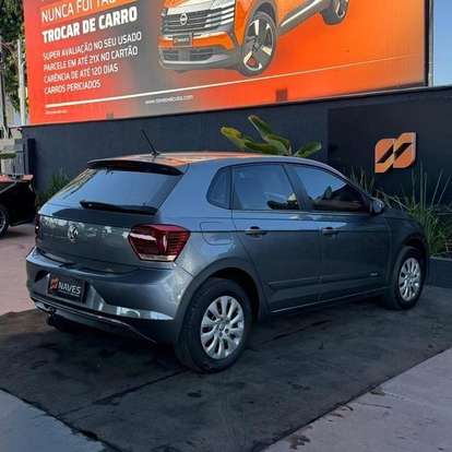VOLKSWAGEN-POLO-1.0 MPI TOTAL FLEX MANUAL VOLKSWAGEN-POLO-2018