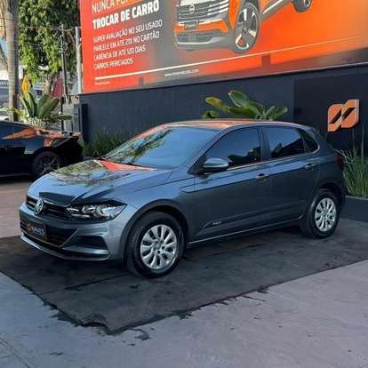 VOLKSWAGEN-POLO-1.0 MPI TOTAL FLEX MANUAL VOLKSWAGEN-POLO-2018