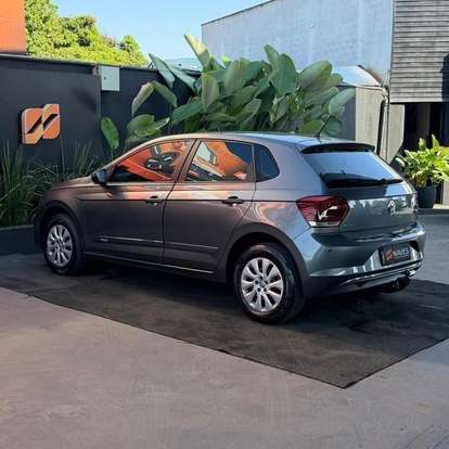 VOLKSWAGEN-POLO-1.0 MPI TOTAL FLEX MANUAL VOLKSWAGEN-POLO-2018