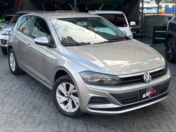 VOLKSWAGEN POLO 1.0 MPI TOTAL FLEX MANUAL