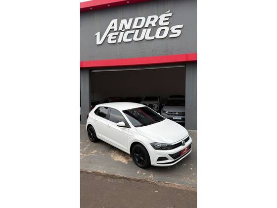 VOLKSWAGEN POLO 1.0 MPI TOTAL FLEX MANUAL