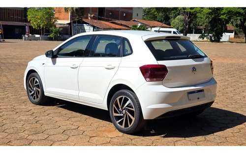 VOLKSWAGEN-POLO-1.0 MPI TOTAL FLEX MANUAL VOLKSWAGEN-POLO-2019