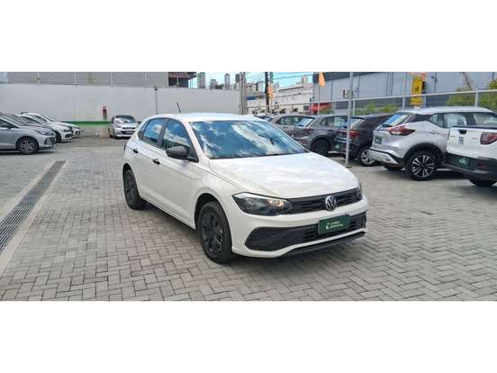 VOLKSWAGEN-POLO-1.0 MPI TRACK MANUAL VOLKSWAGEN-POLO-2025