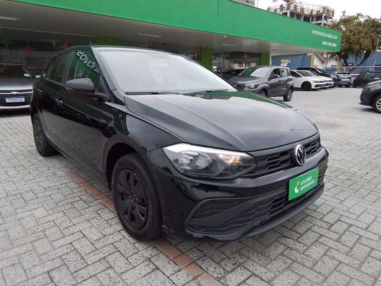 VOLKSWAGEN-POLO-1.0 MPI TRACK MANUAL VOLKSWAGEN-POLO-2025